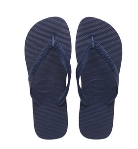 Havaianas Mens Top Flip Flop in Navy Blue - FINAL SALE