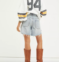 Load image into Gallery viewer, Free People Baggy Tomboy Short - FINAL SALE