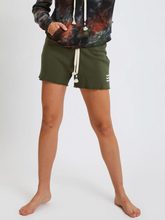 Load image into Gallery viewer, Sol Angeles Essential Coastal Short in Olive