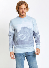 Load image into Gallery viewer, Sol Angeles Mens Half Dome Pullover - FINAL SALE