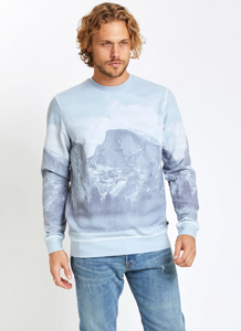 Sol Angeles Mens Half Dome Pullover - FINAL SALE