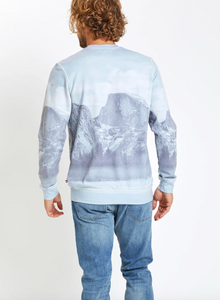 Sol Angeles Mens Half Dome Pullover - FINAL SALE