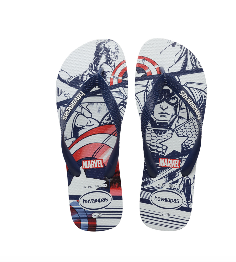 Havaianas hot sale america today