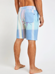 Sol Angeles Mens Sunset Palm Short - FINAL SALE