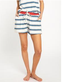 Sol Angeles Retro Stripe Short - FINAL SALE