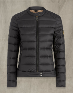 Belstaff Odile Jacket in Black - FINAL SALE