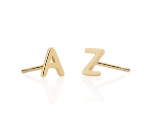 Kris Nations Single Stud Earring