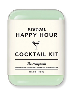 W & P Happy Hour Kit