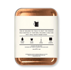 W & P Happy Hour Kit