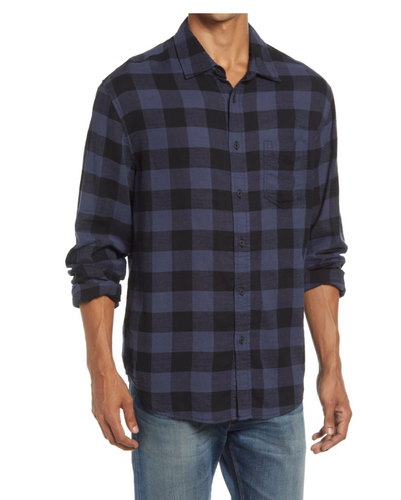 Rails Wyatt in Indigo/Buffalo - FINAL SALE