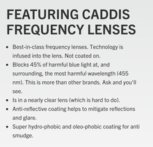 Load image into Gallery viewer, CADDIS Hooper Reading Glasses
