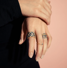 Load image into Gallery viewer, FREIDA ROTHMAN Signature All-Time Favorite Cigar Band Ring