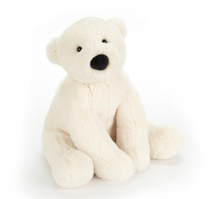 Jellycat Perry Polar Bear - Large
