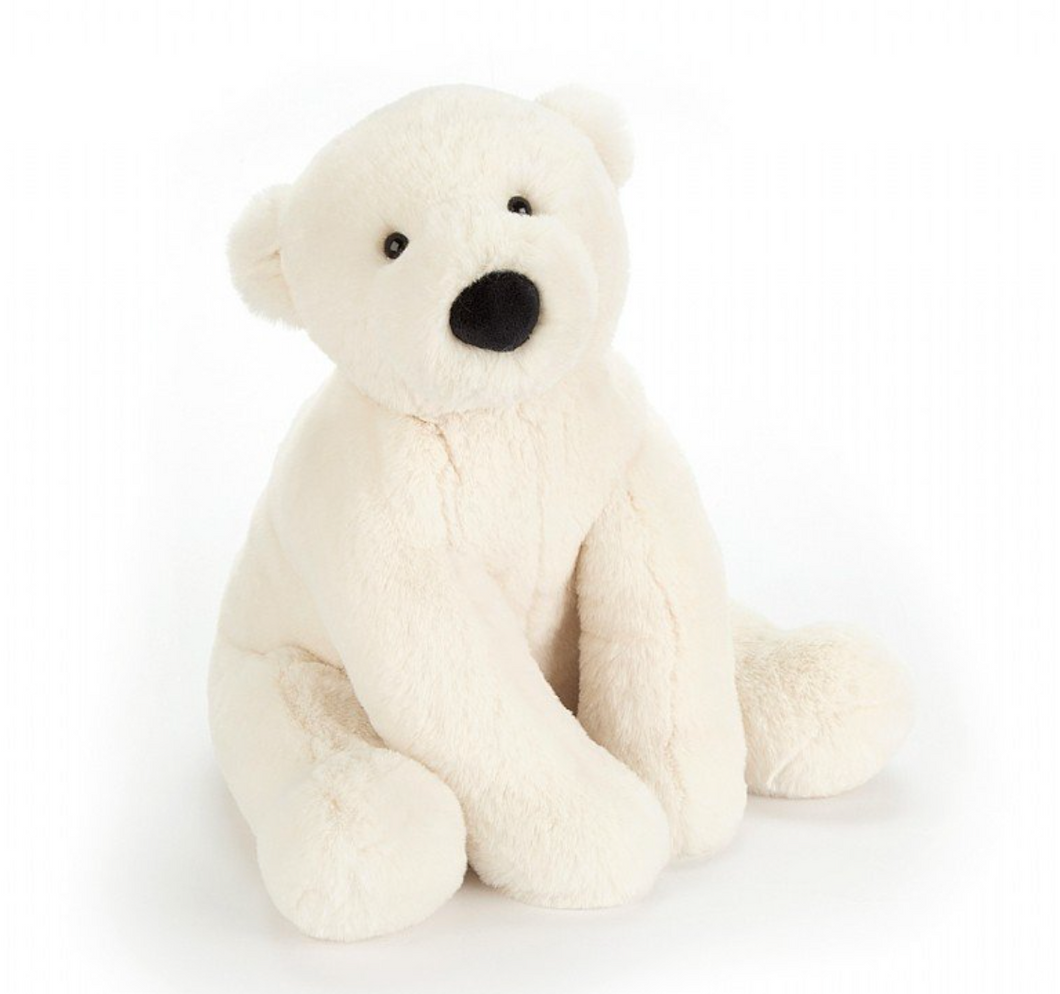 Jellycat Perry Polar Bear - Large