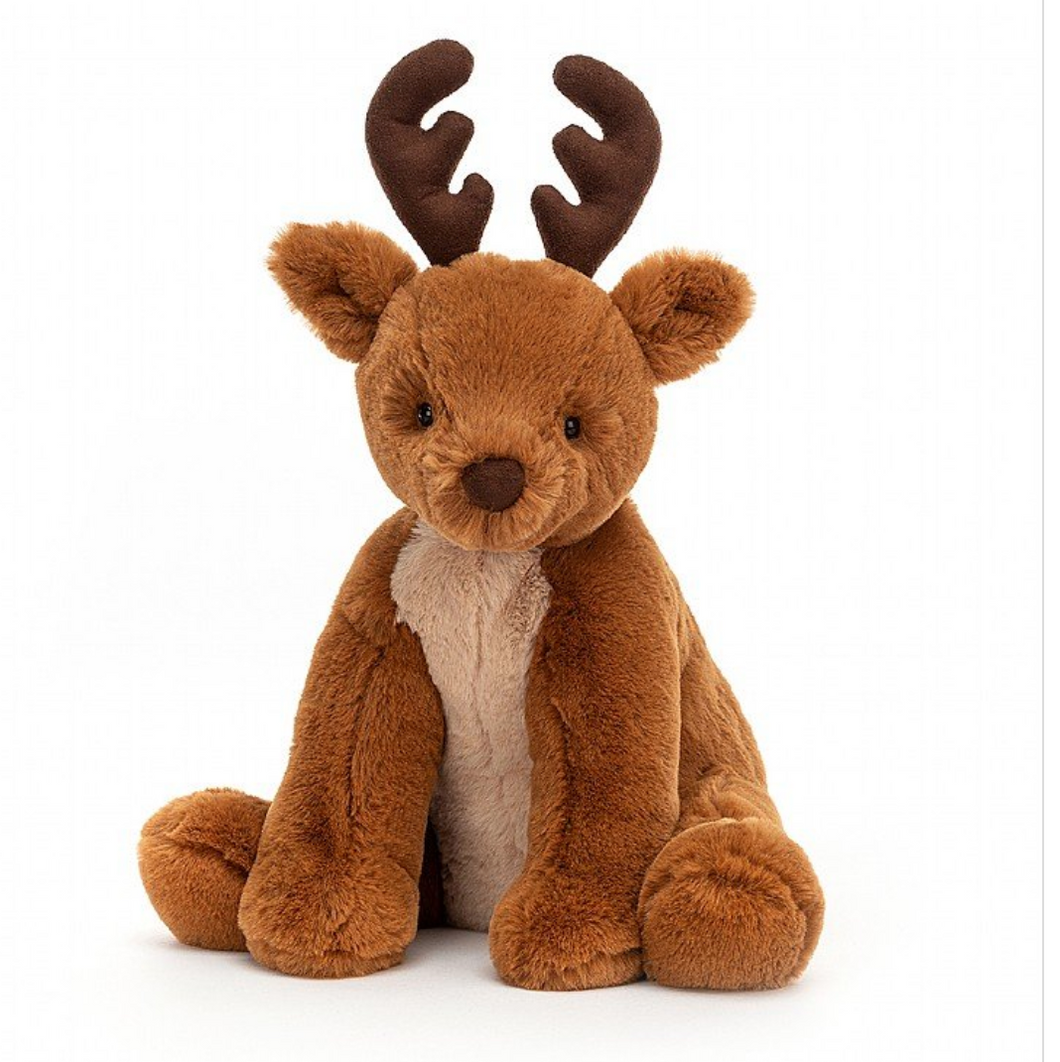 Deer jellycat deals