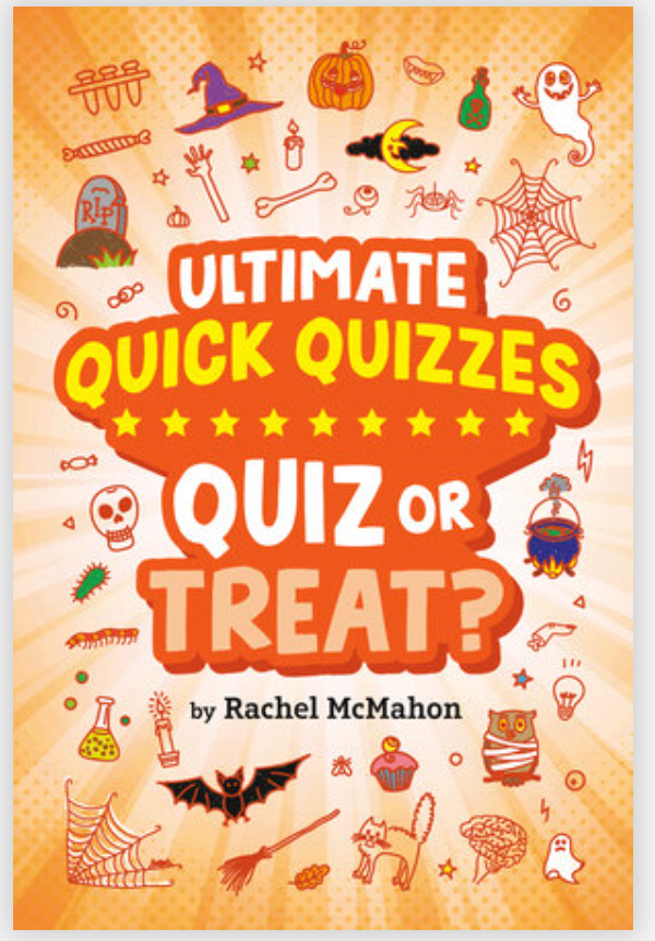 Penguin - Ultimate Quick Quizzes Quiz or Treat Book
