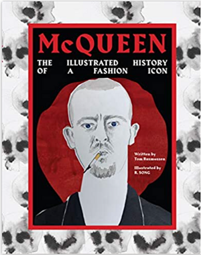 Penguin - Mcqueen: The Illustrated History Of A Fashion Icon Book