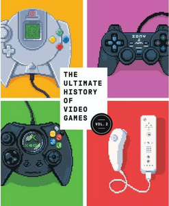 Penguin - The Ultimate History Of Video Games Volume 2 Book
