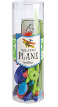 Load image into Gallery viewer, Toysmith - Take-A-Part Plane