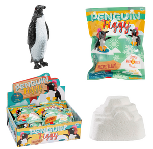 Toysmith - Penguin Fizzy