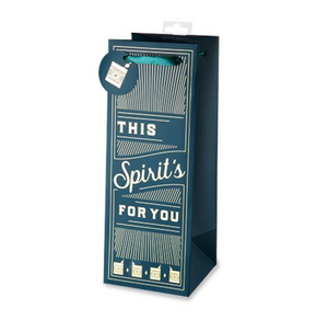 True Brands "This Spirits for You" Gift Bag