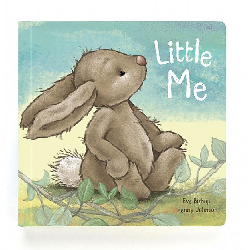 Jellycat Little Me Book