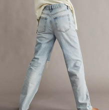 Load image into Gallery viewer, Free People Lasso Jeans in True Blue - FINAL SALE