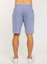 Load image into Gallery viewer, Sol Angeles Mens Jaquard Terry Short in Denim - FINAL SALE