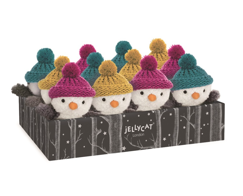 Jellycat - Wee Winter Penguin