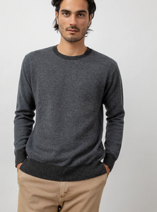 Rails Rune Sweater in Navy Blue