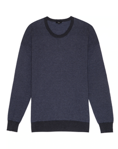 Rails Rune Sweater in Navy Blue
