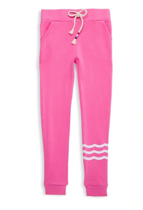 Sol Angeles Kids Essential Coastal Jogger Taffy - FINAL SALE