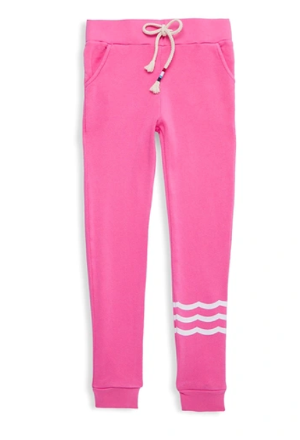 Sol Angeles Kids Essential Coastal Jogger Taffy - FINAL SALE
