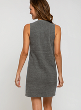 Load image into Gallery viewer, Sol Angeles Pastel Stripe Dress in Heather - FINAL SALE