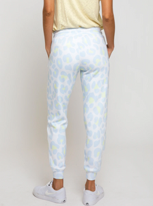 Sol Angeles Snow Leopard Jogger - FINAL SALE