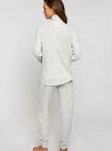 Load image into Gallery viewer, Sol Angeles Mist Crepe Jogger in Natural - FINAL SALE