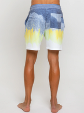 Load image into Gallery viewer, Sol Angeles Mens Ombre Citron Short - FINAL SALE