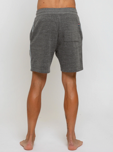 Sol Angeles Mens Mist Pipe Short in Heather - FINAL SALE