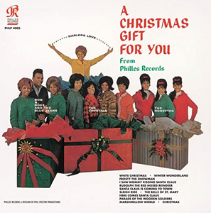 New Vinyl - Various Artists- A Christmas Gift For You from Phillies Records