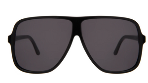 Illesteva Connecticut Sunglasses in Black