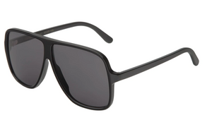 Illesteva Connecticut Sunglasses in Black