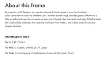Load image into Gallery viewer, Illesteva Leonard Sunglasses