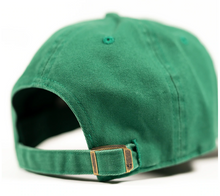 Load image into Gallery viewer, Northmade Co. &quot;Cake&quot; Script Hat in Green