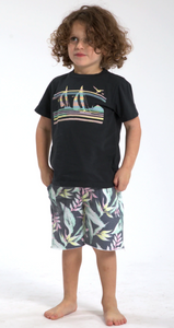 Sol Angeles Kids Tropical Boy Short - FINAL SALE