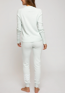 Sol Angeles Essential Coastal Jogger in Dew - FINAL SALE