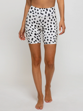 Load image into Gallery viewer, Sol Angeles BW Dalmatian Active Short - FINAL SALE