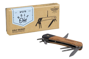 Gentlemen's Hardware - Golf Multi Tool