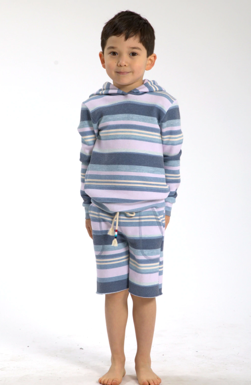 Sol Angeles Kids Bay Stripe Pullover - FINAL SALE