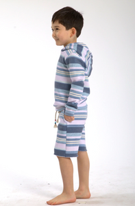 Sol Angeles Kids Bay Stripe Pullover - FINAL SALE