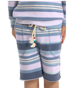 Sol Angeles Kids Bay Stripe Boy Short - FINAL SALE